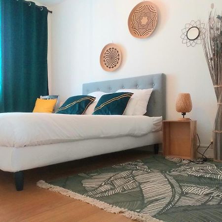 Le Tigre - Appartement Centre-Ville Au Calme, Parking Prive Bourges Zewnętrze zdjęcie
