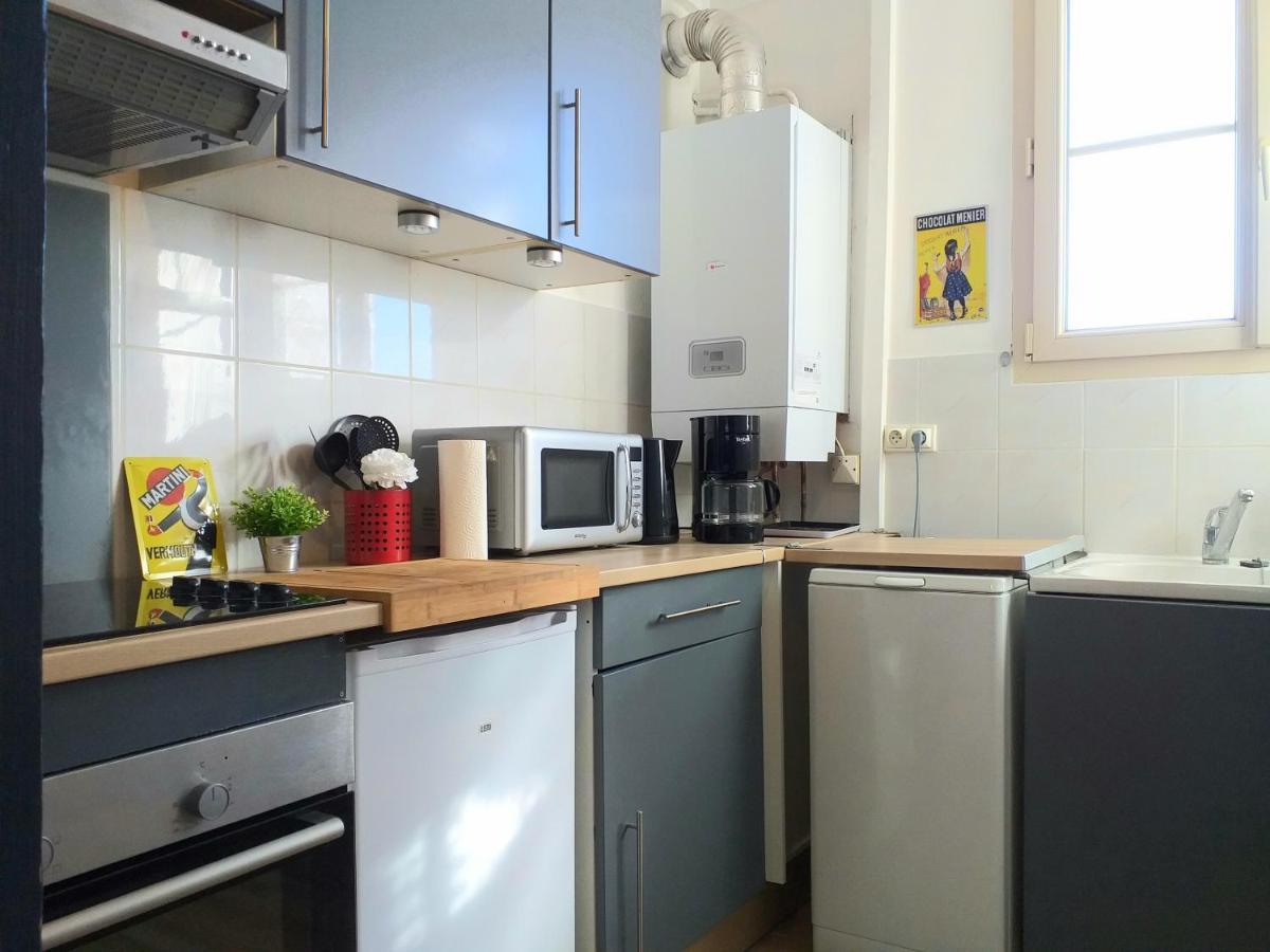 Le Tigre - Appartement Centre-Ville Au Calme, Parking Prive Bourges Zewnętrze zdjęcie