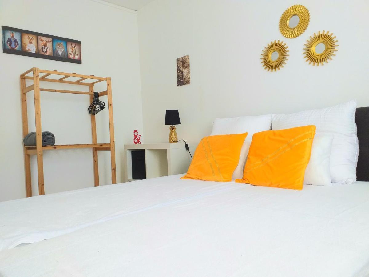 Le Tigre - Appartement Centre-Ville Au Calme, Parking Prive Bourges Zewnętrze zdjęcie
