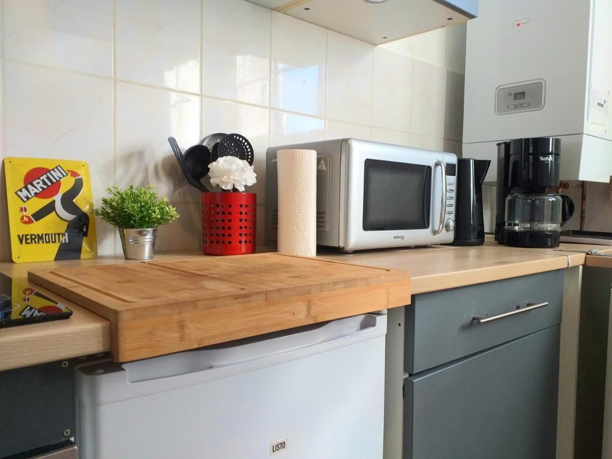 Le Tigre - Appartement Centre-Ville Au Calme, Parking Prive Bourges Zewnętrze zdjęcie