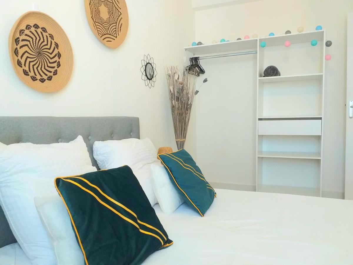 Le Tigre - Appartement Centre-Ville Au Calme, Parking Prive Bourges Zewnętrze zdjęcie