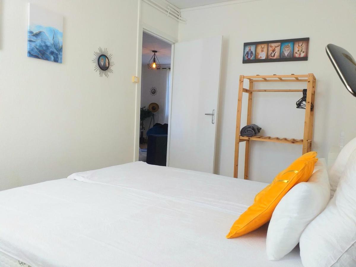 Le Tigre - Appartement Centre-Ville Au Calme, Parking Prive Bourges Zewnętrze zdjęcie